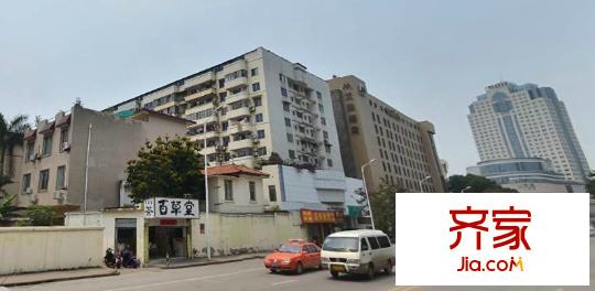 晶瑩樓小區(qū)外景圖4