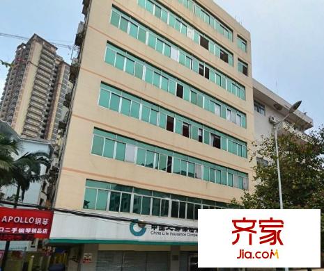 晶瑩樓小區(qū)外景圖1