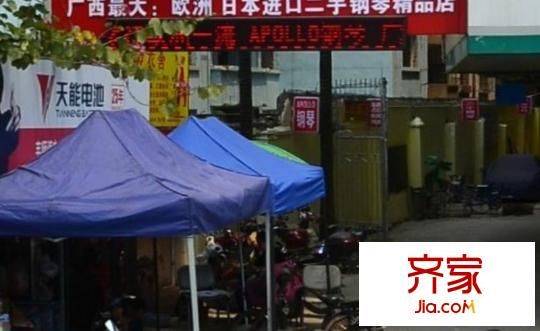 晶瑩樓小區(qū)外景圖5