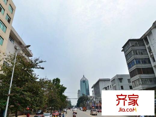 晶瑩樓小區(qū)外景圖2