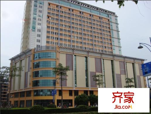 金湖國際大廈外景圖0