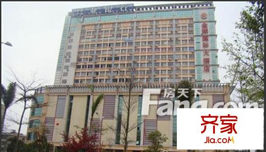 金湖國際大廈外景圖4