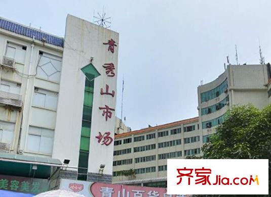 東風(fēng)小區(qū)配套圖 附近 菜市
