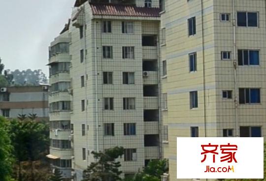 東風(fēng)小區(qū)外景圖