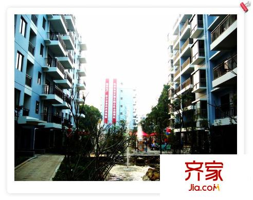 天賜花園外景圖6