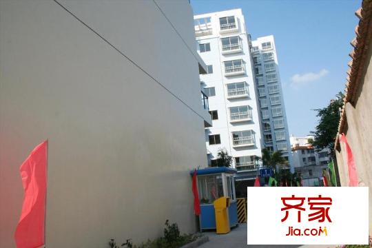 天賜花園外景圖2