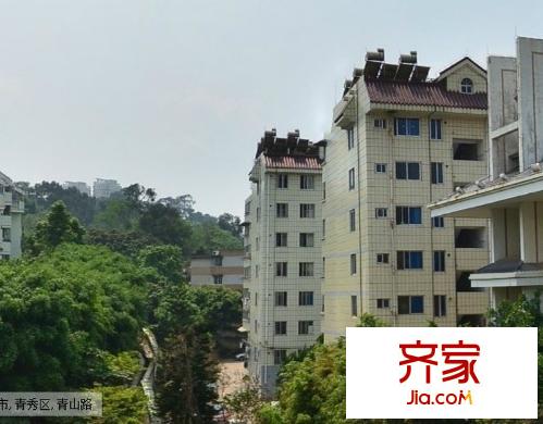 東風(fēng)小區(qū)外景圖