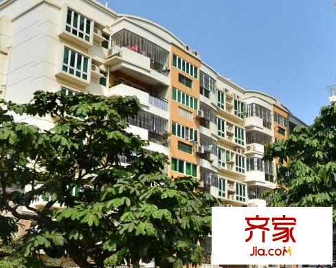 廣西外運(yùn)公司宿舍外景圖3