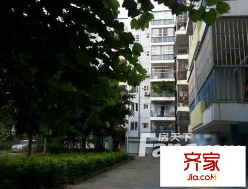 恒龍小區(qū)外景圖