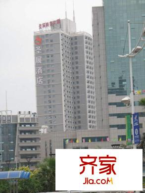 圣展獨(dú)立公社外景圖1