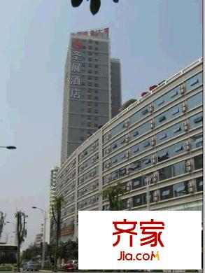 圣展獨(dú)立公社外景圖 