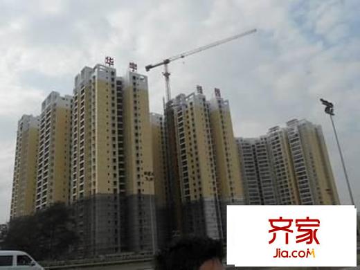 藥用植物園綠園小區(qū)外景圖 