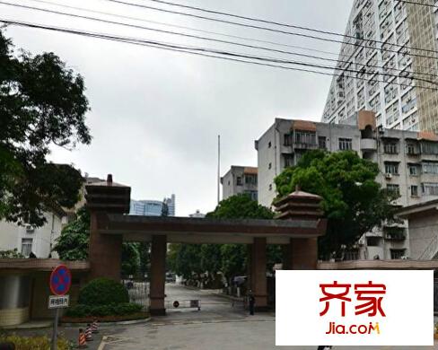 七星路區(qū)黨委宿舍外景圖4