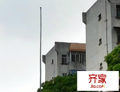 七星路區(qū)黨委宿舍外景圖7