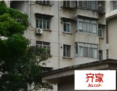 七星路區(qū)黨委宿舍外景圖8