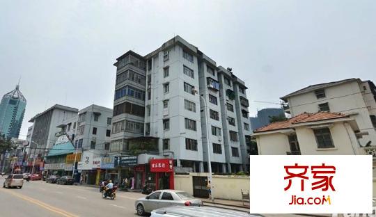 晶瑩樓小區(qū)外景圖3