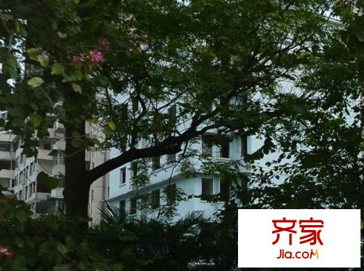 晶瑩樓小區(qū)外景圖