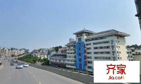 東風(fēng)小區(qū)外景圖2