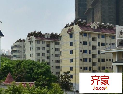 東風(fēng)小區(qū)外景圖