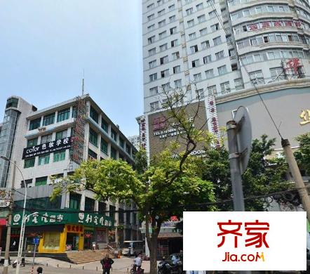新民大廈外景圖2