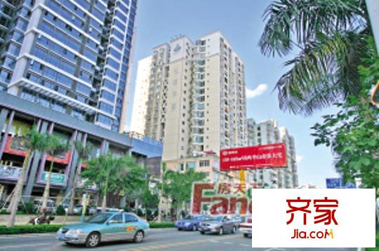 新民大廈外景圖10991255597018203[1]