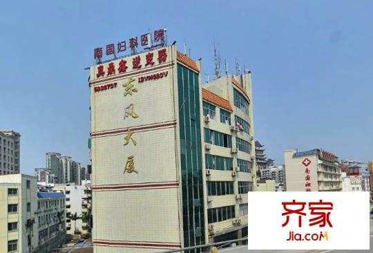 東風(fēng)小區(qū)外景圖1