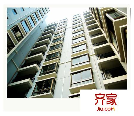 天賜花園外景圖5