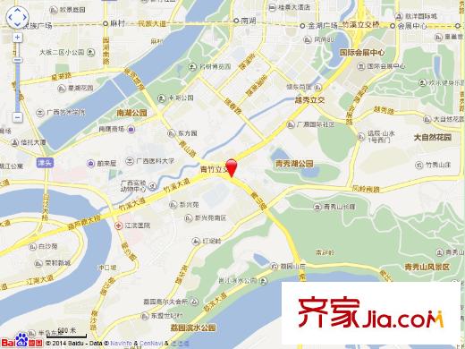 東風(fēng)小區(qū)交通圖 