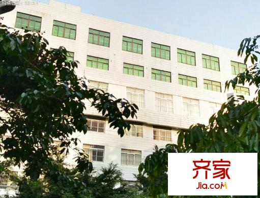 司法局宿舍外景圖1