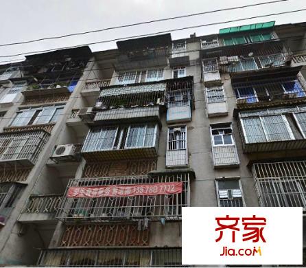 廣電局第一宿舍外景圖廣西廣播電影電視局第一宿舍3