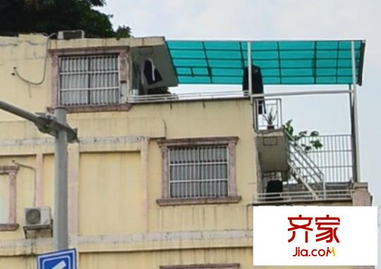 市委宿舍外景圖5