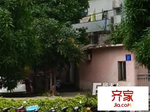市委宿舍外景圖1