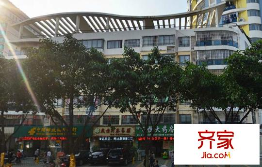 首府房改辦宿舍外景圖3