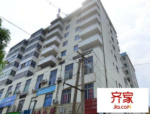 環(huán)保廳住宅樓外景圖區(qū)環(huán)保廳宿舍