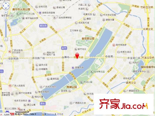 環(huán)保廳住宅樓交通圖區(qū)環(huán)保廳宿舍