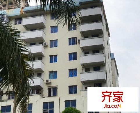 環(huán)保廳住宅樓外景圖區(qū)環(huán)保廳宿舍
