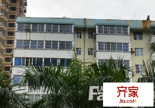 環(huán)保廳住宅樓外景圖區(qū)環(huán)保廳宿舍1