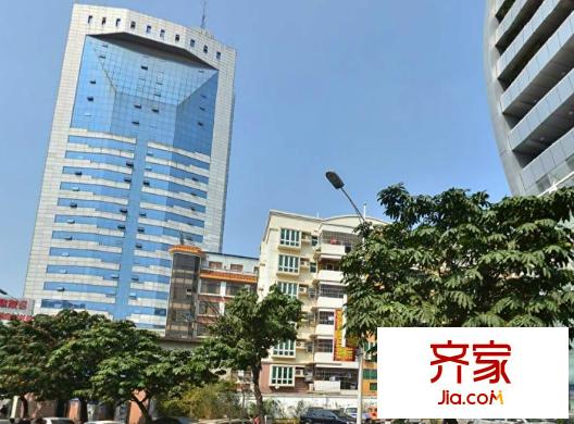 廣西外運(yùn)公司宿舍外景圖7