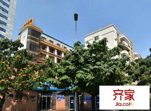 廣西外運(yùn)公司宿舍外景圖1