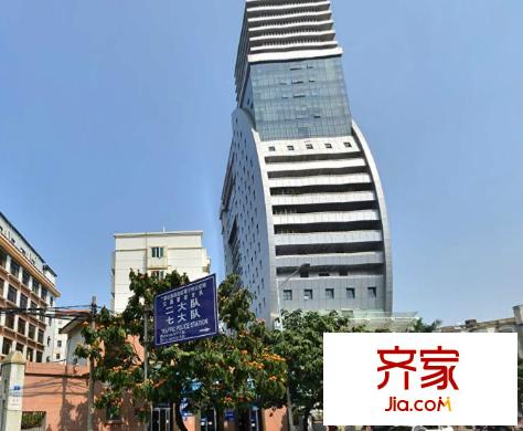 廣西外運(yùn)公司宿舍外景圖6