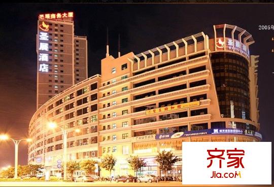 圣展獨(dú)立公社外景圖2