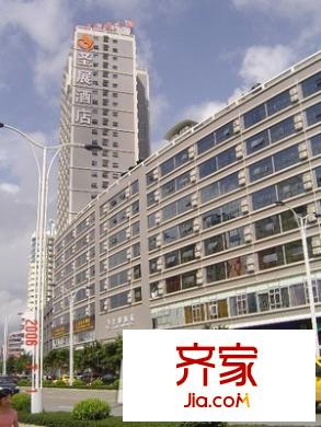 圣展獨(dú)立公社外景圖4
