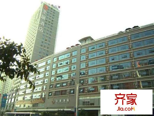 圣展獨(dú)立公社外景圖 
