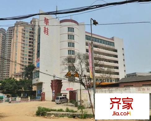 華桂小區(qū)外景圖3
