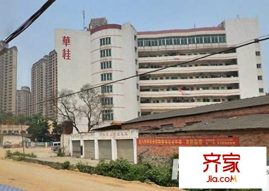 華桂小區(qū)外景圖6
