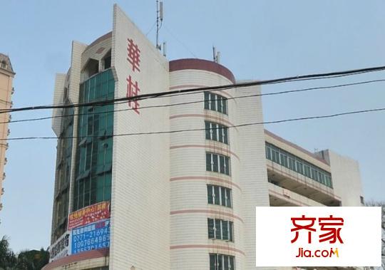 華桂小區(qū)外景圖2