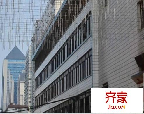 園湖路建行宿舍外景圖 