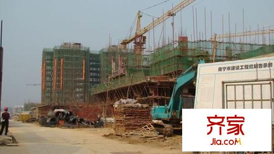 鑫利華花城外景圖4