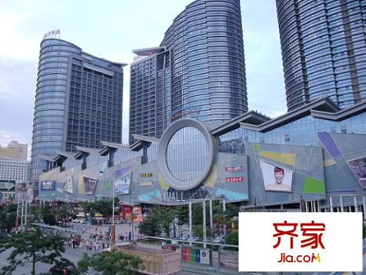 航洋國(guó)際城外景圖航洋國(guó)際4