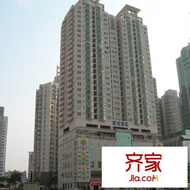 新城國(guó)際外景圖4